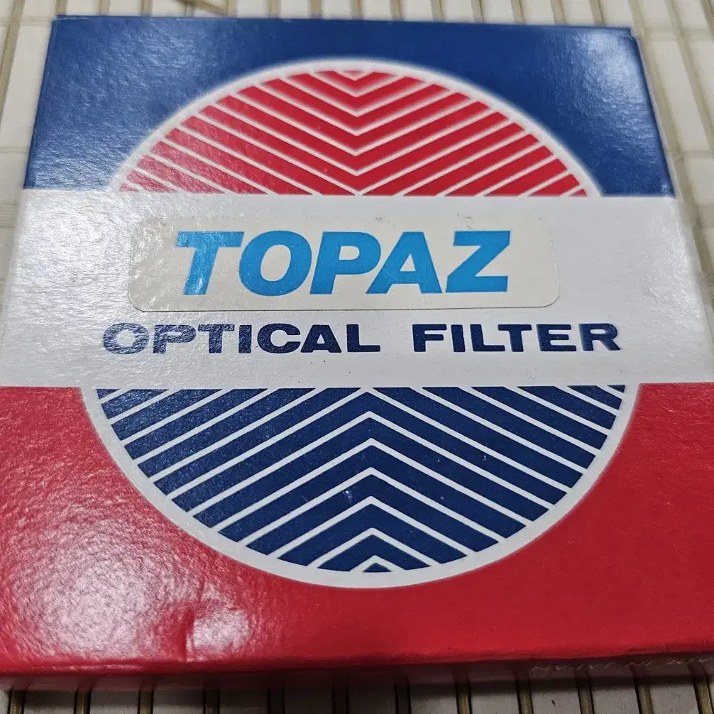 카메라 필터/토파즈 Topaz 82mm Y