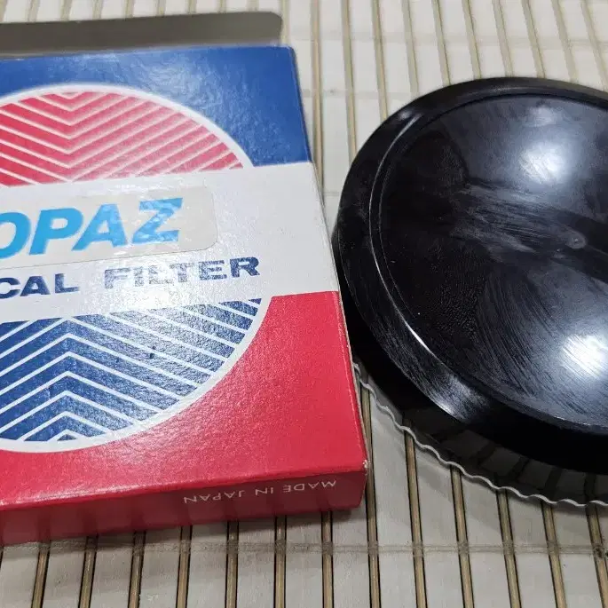 카메라 필터/토파즈 Topaz 82mm Y