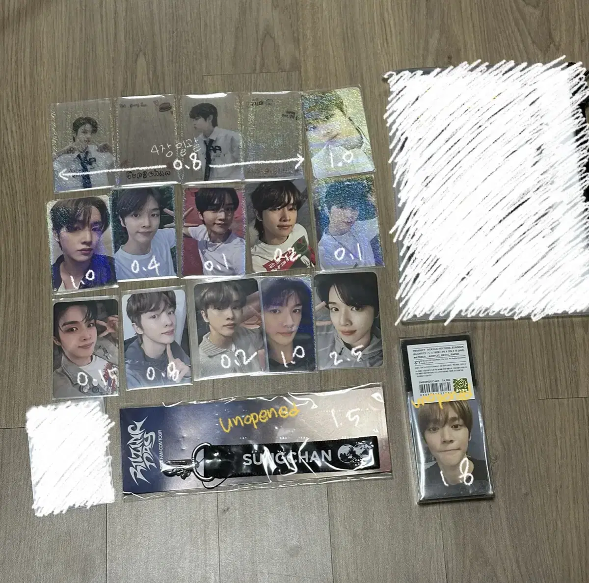 Rize sungchan Photocard photocard eunseok Get Other Keyrings