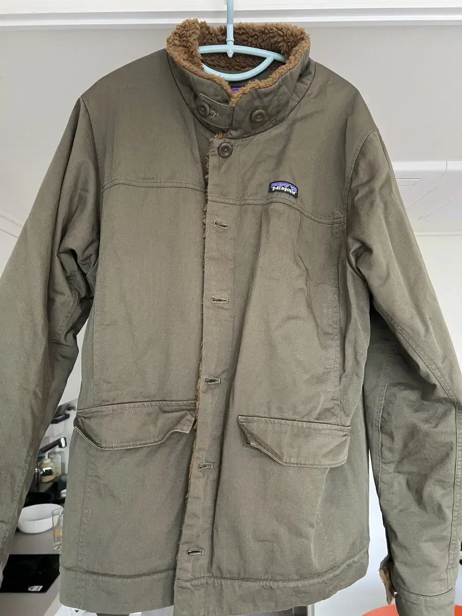 Patagonia Deckjacket Grove