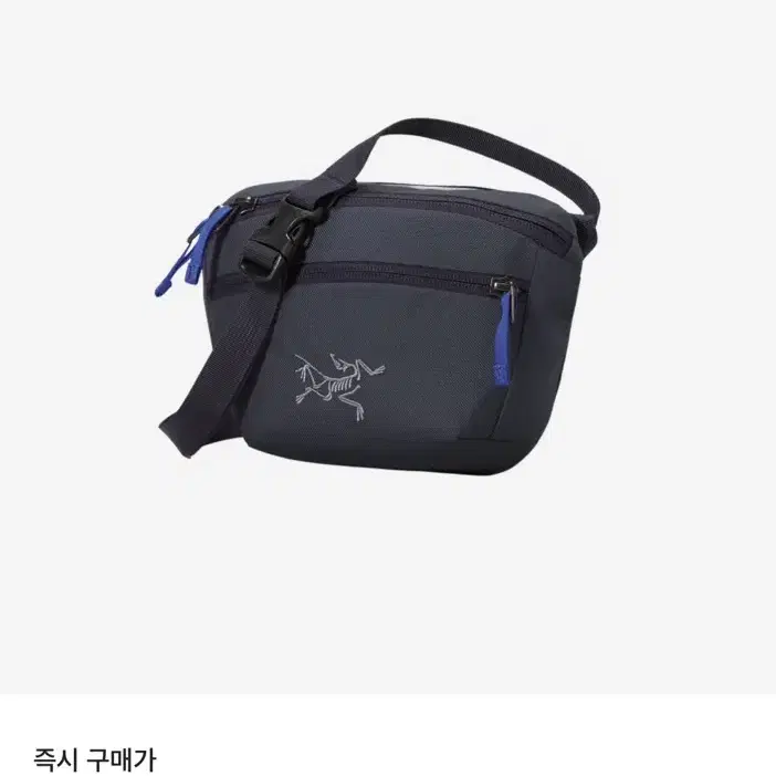 아크테릭스 맨티스 1 블랙 사파이어 바이탈리티