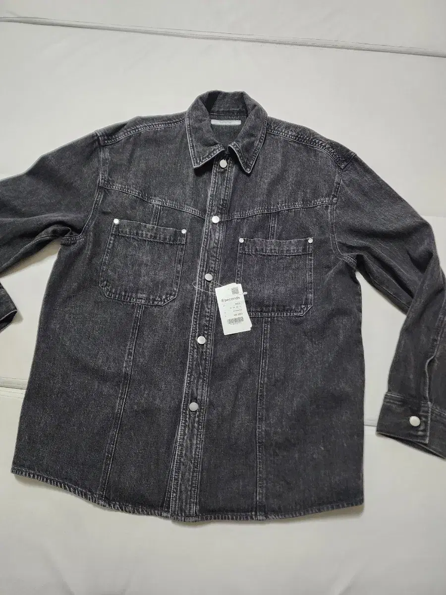 Eight Seconds Denim Shirt