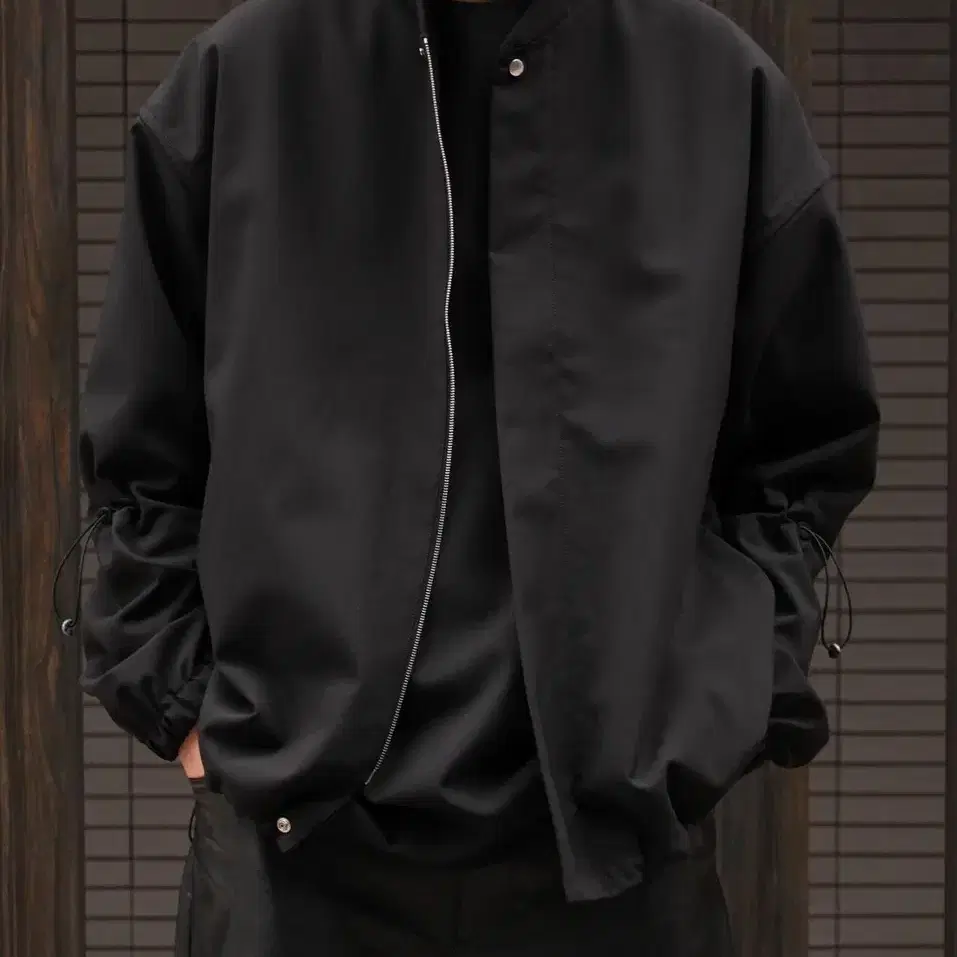 oamc 24ss baker jacket