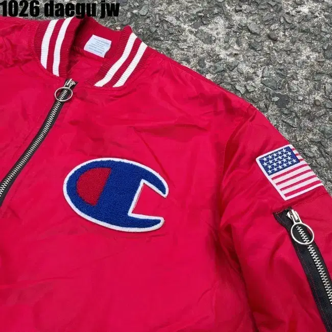 LARGE CHAMPION JACKET 챔피온 자켓