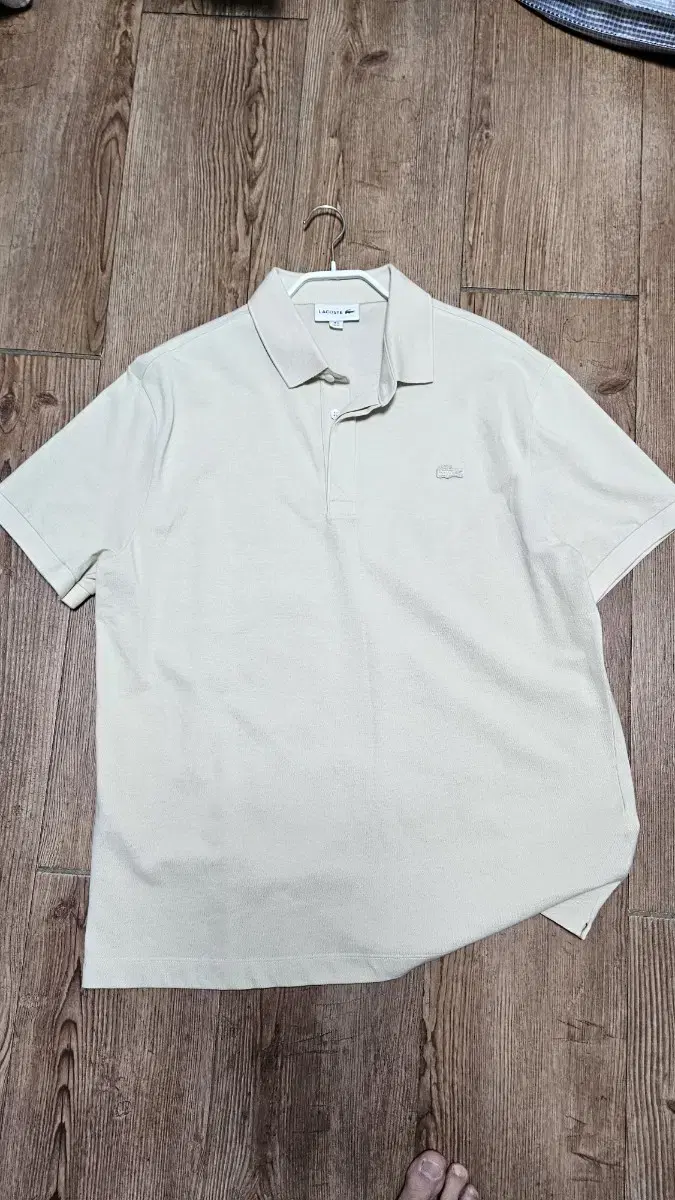 Lacoste Paris Polo