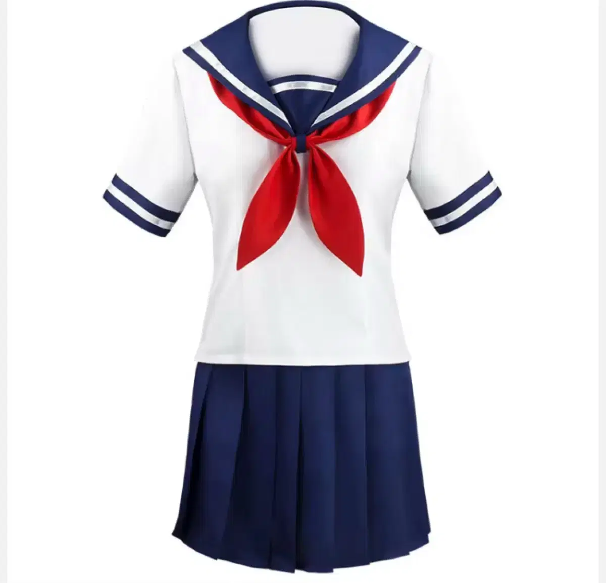 (Lowest price new)Kagura Samjet Cosplay Sailor Suit sells