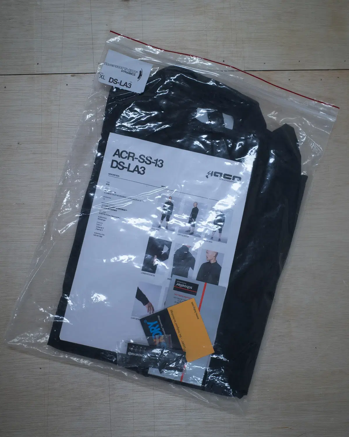 Acronym DS-LA3 xl sell acronym