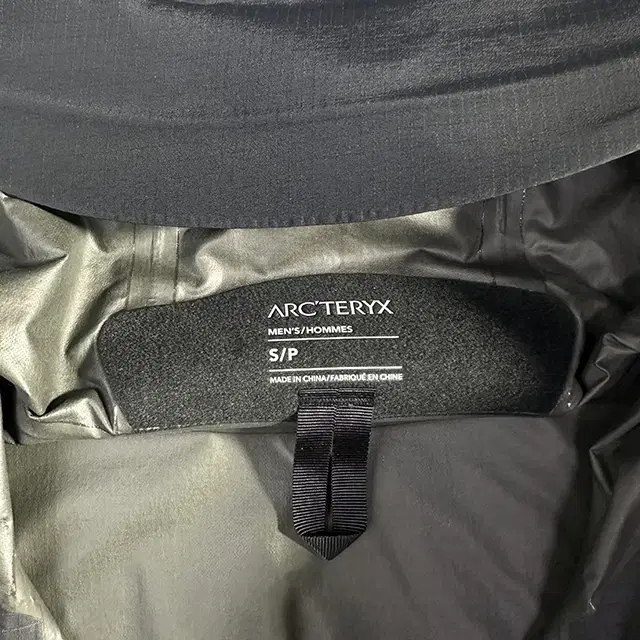 ARC'TERYX x BEAMS Zeta 아크테릭스 빔즈 제타 자켓