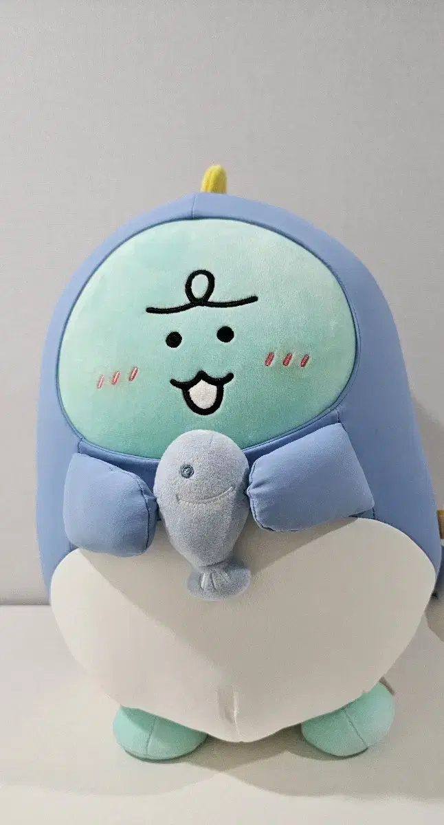 카카오 펭귄 죠르디 인형 니니즈