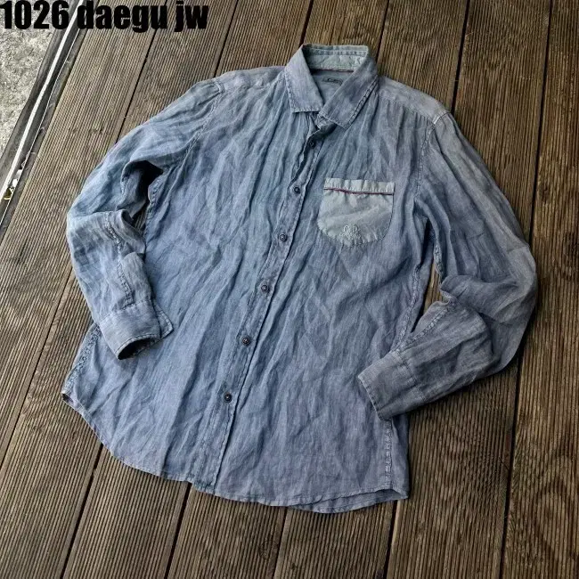 95 CP COMPANY SHIRT cp컴퍼니 셔츠