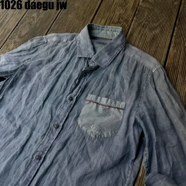 95 CP COMPANY SHIRT cp컴퍼니 셔츠