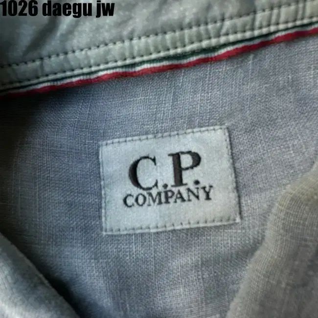 95 CP COMPANY SHIRT cp컴퍼니 셔츠