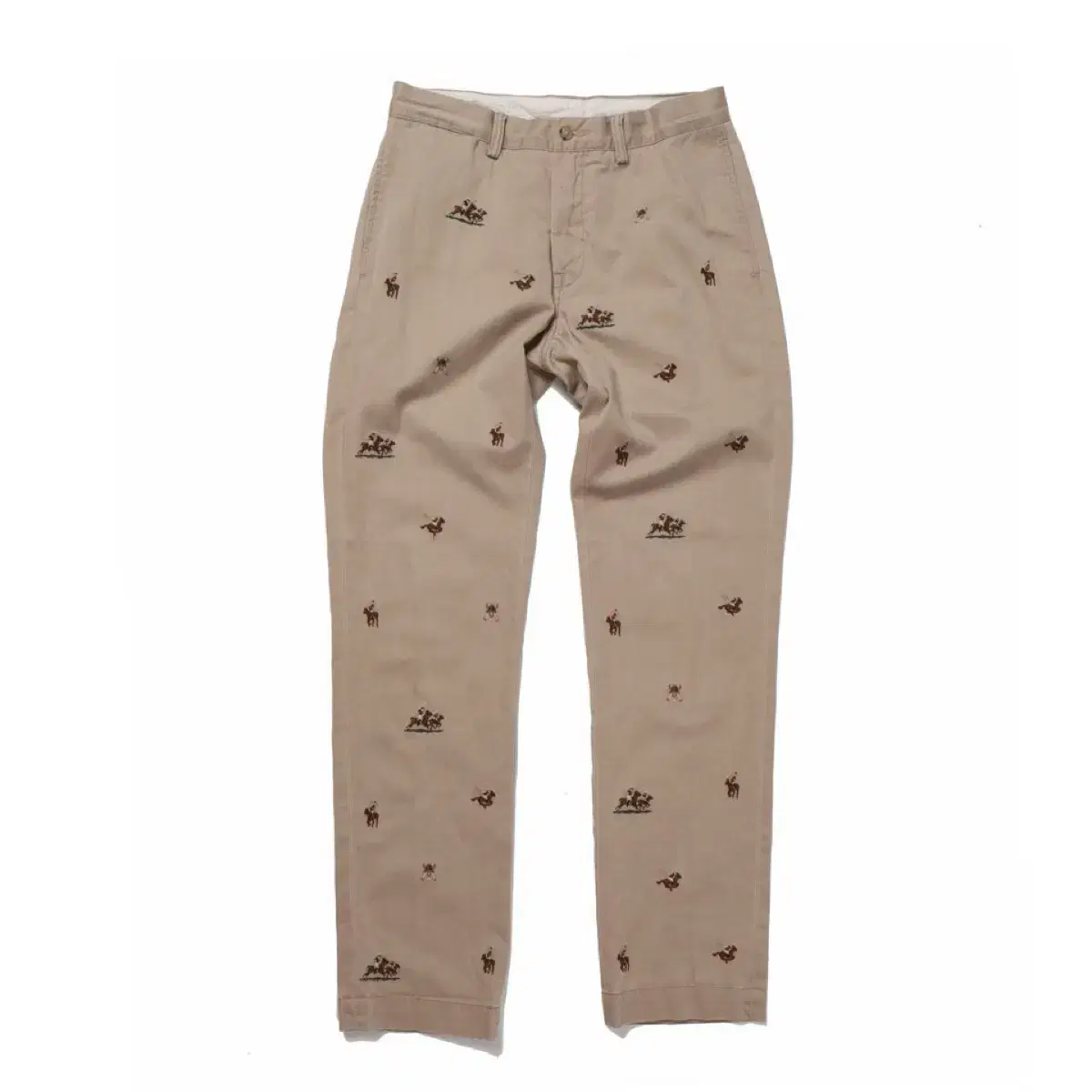 Polo Ralph Lauren Embroidery Pants