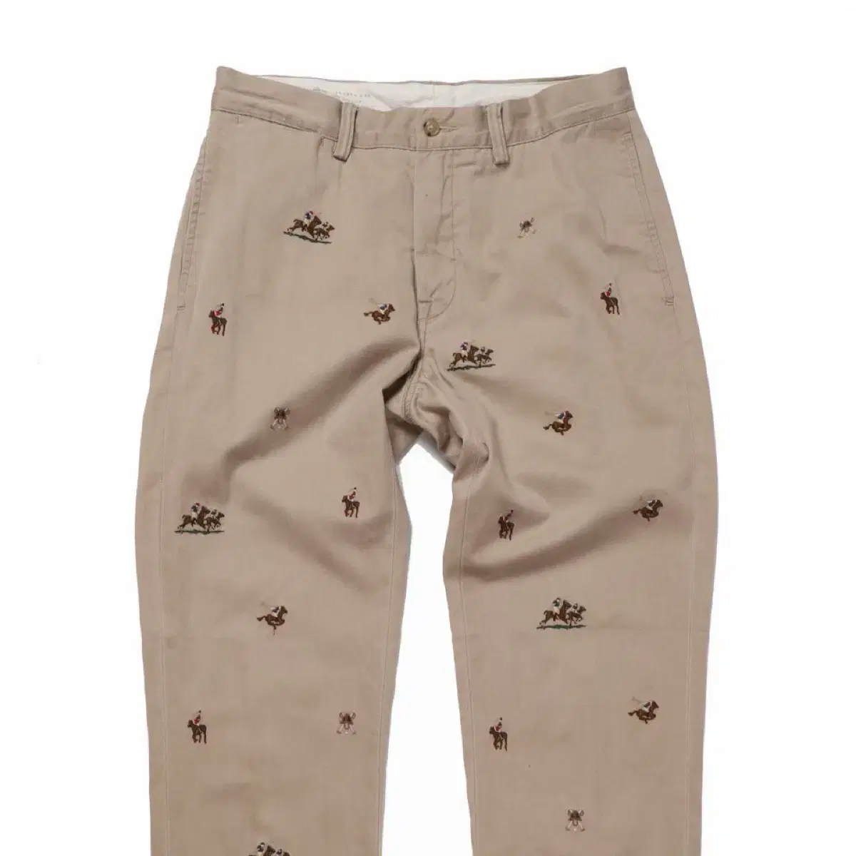 Polo Ralph Lauren Embroidery Pants