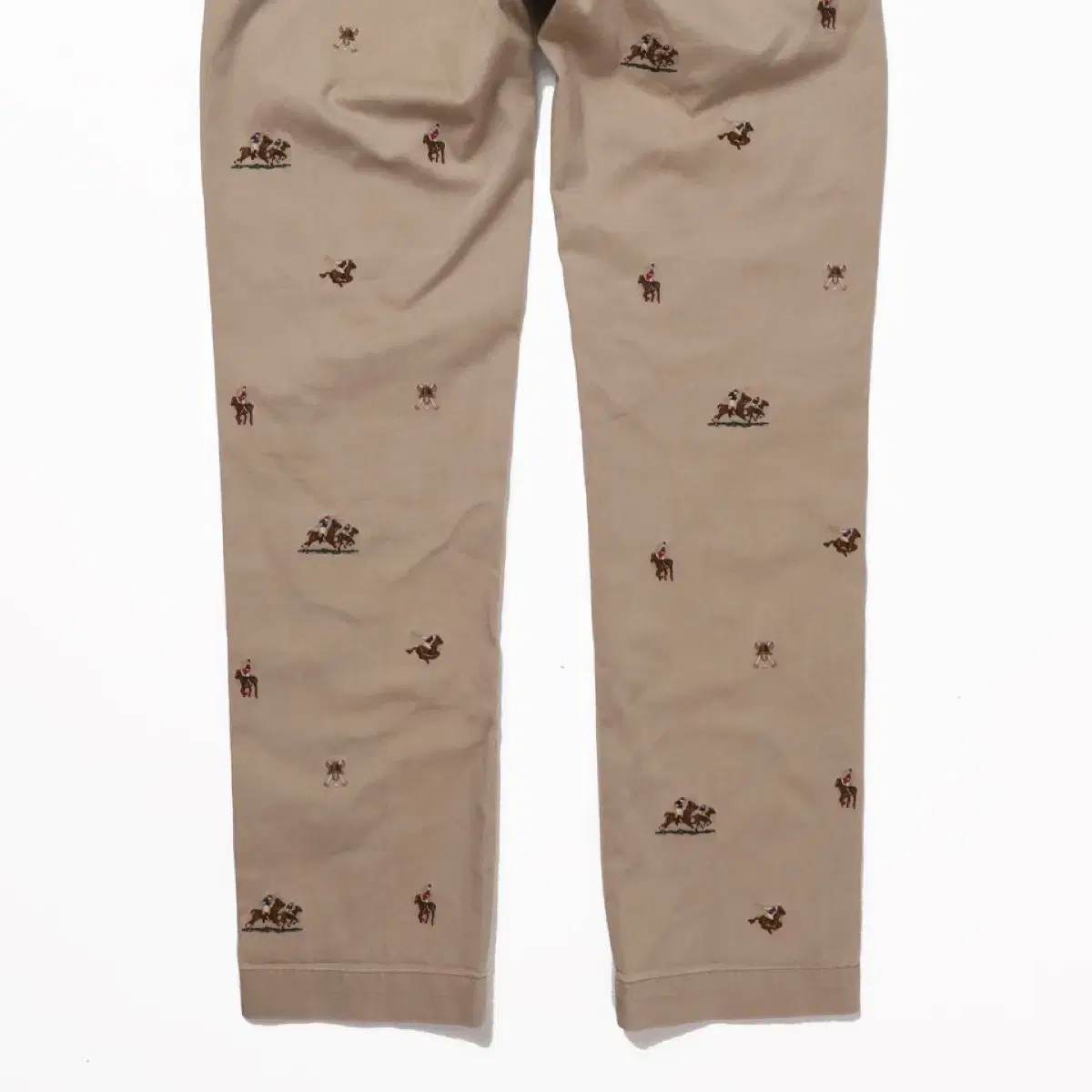 Polo Ralph Lauren Embroidery Pants