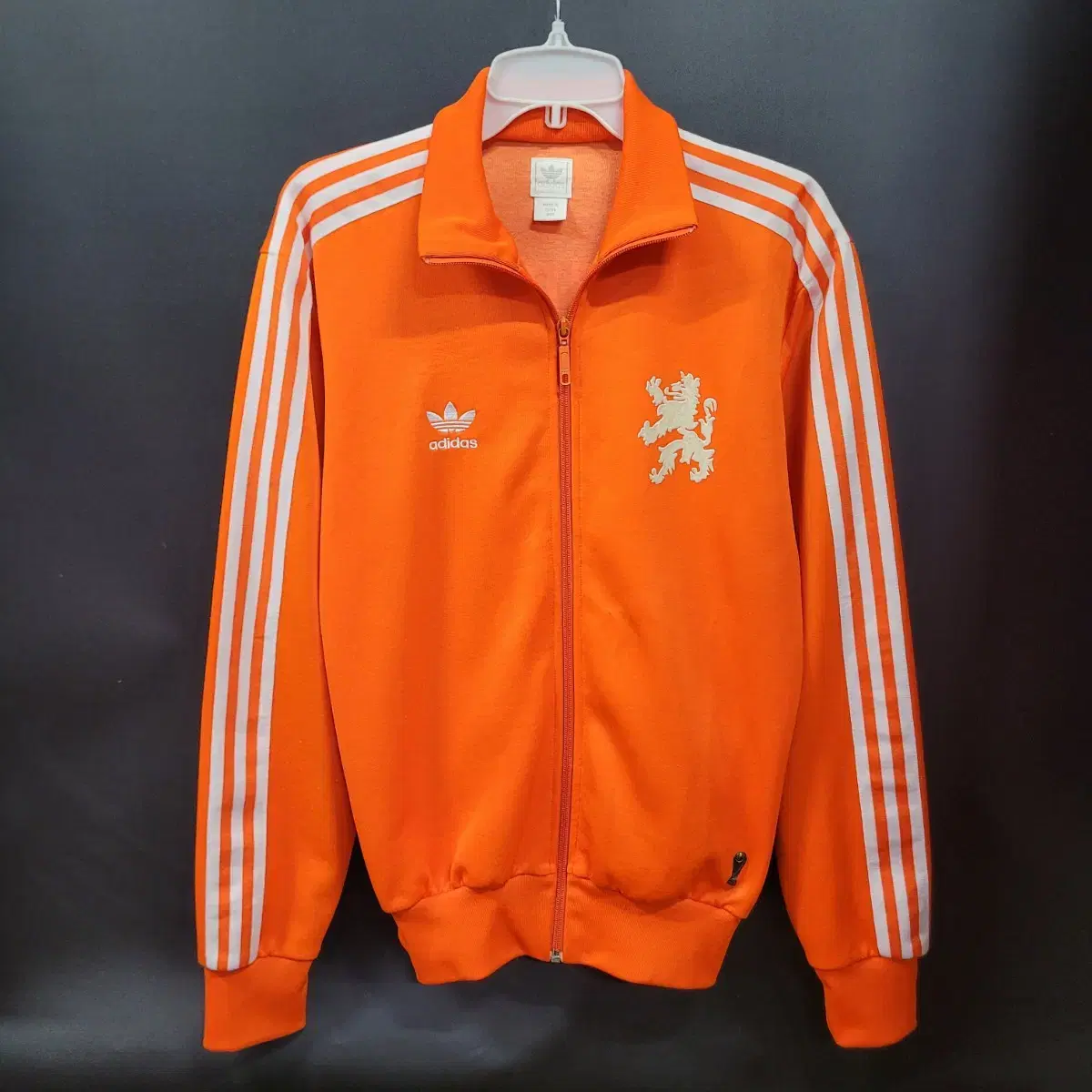 Adidas Old School Flame Firebird zuu zuwei Dutch National Team Track Top (kostenlos Versand)