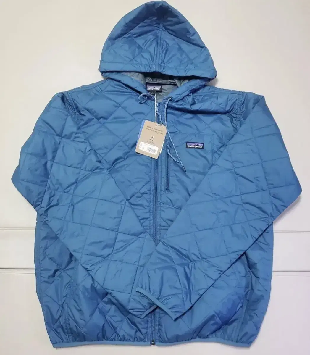 Patagonia Dia Quilted Hooded Bomber Size L