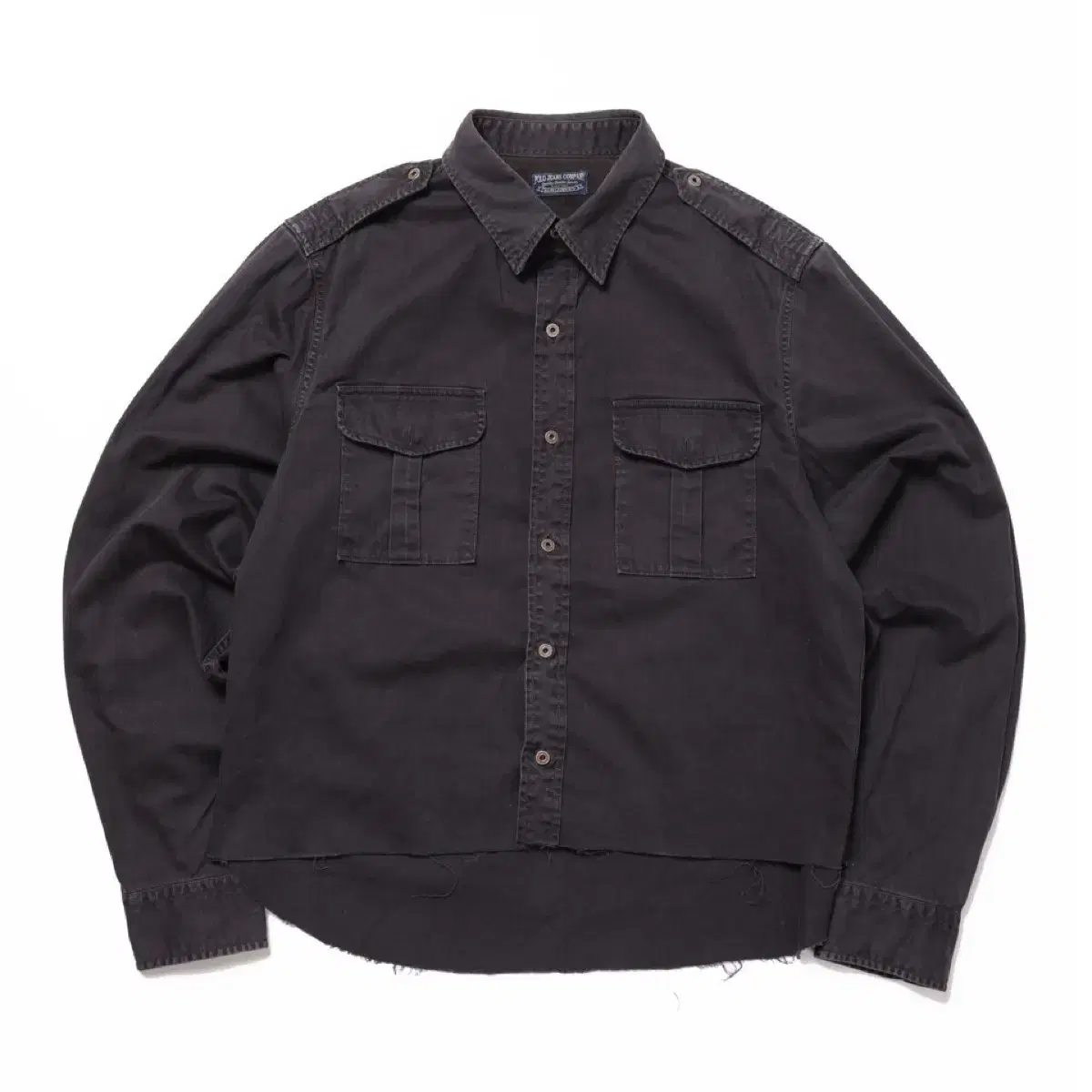 Polo Jeans Two Pocket Shirt