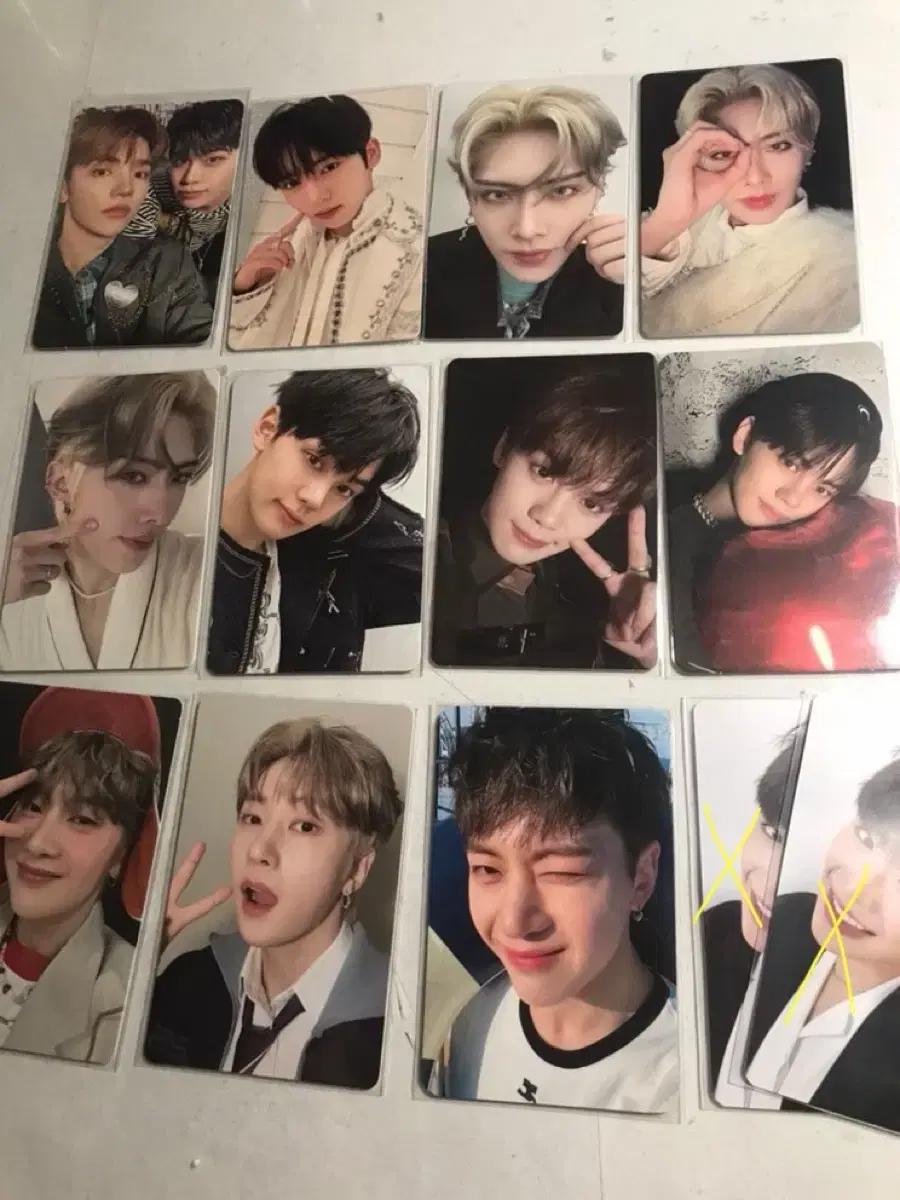 Zerobaseone bulk photocard, unsealed album