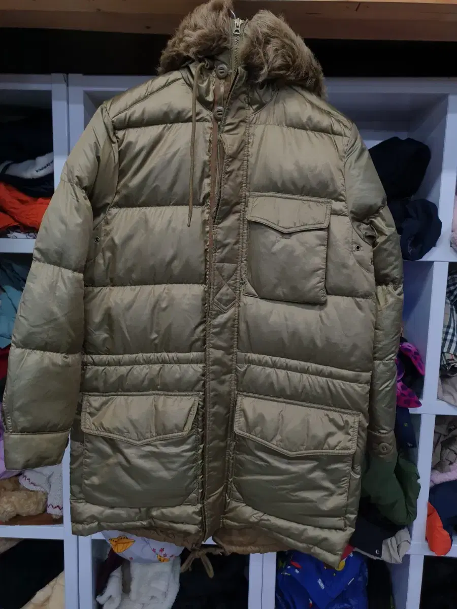 Ralph Lauren Oriental Puffer S Women's See photos