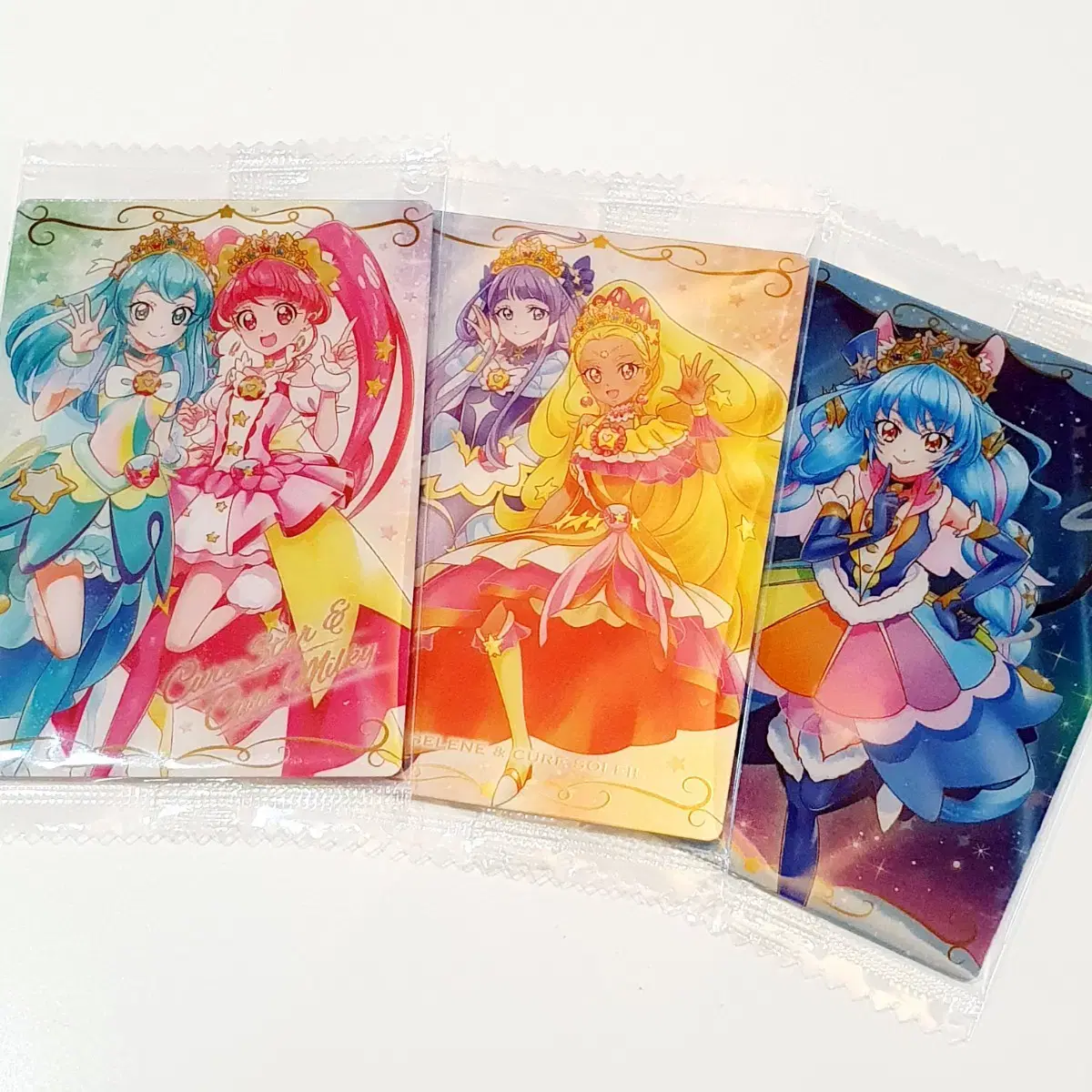 Precure Wehas kard 10 Startwinkle Precure