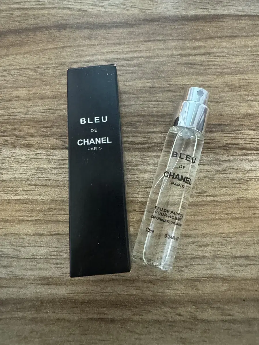 <새것> 정품 샤넬 블루드 10ml 마지막수량