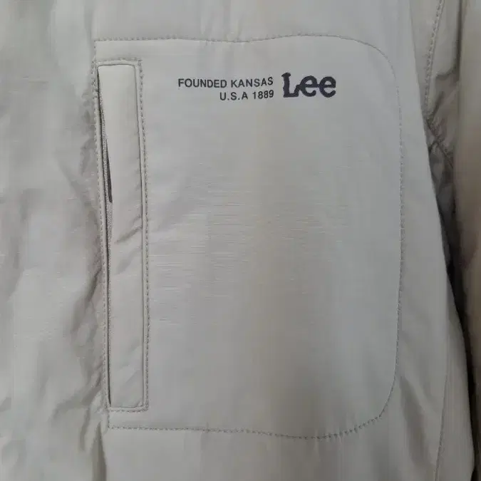 LEE 리 남성 자켓 L(XL) Original Blue Denim 상태