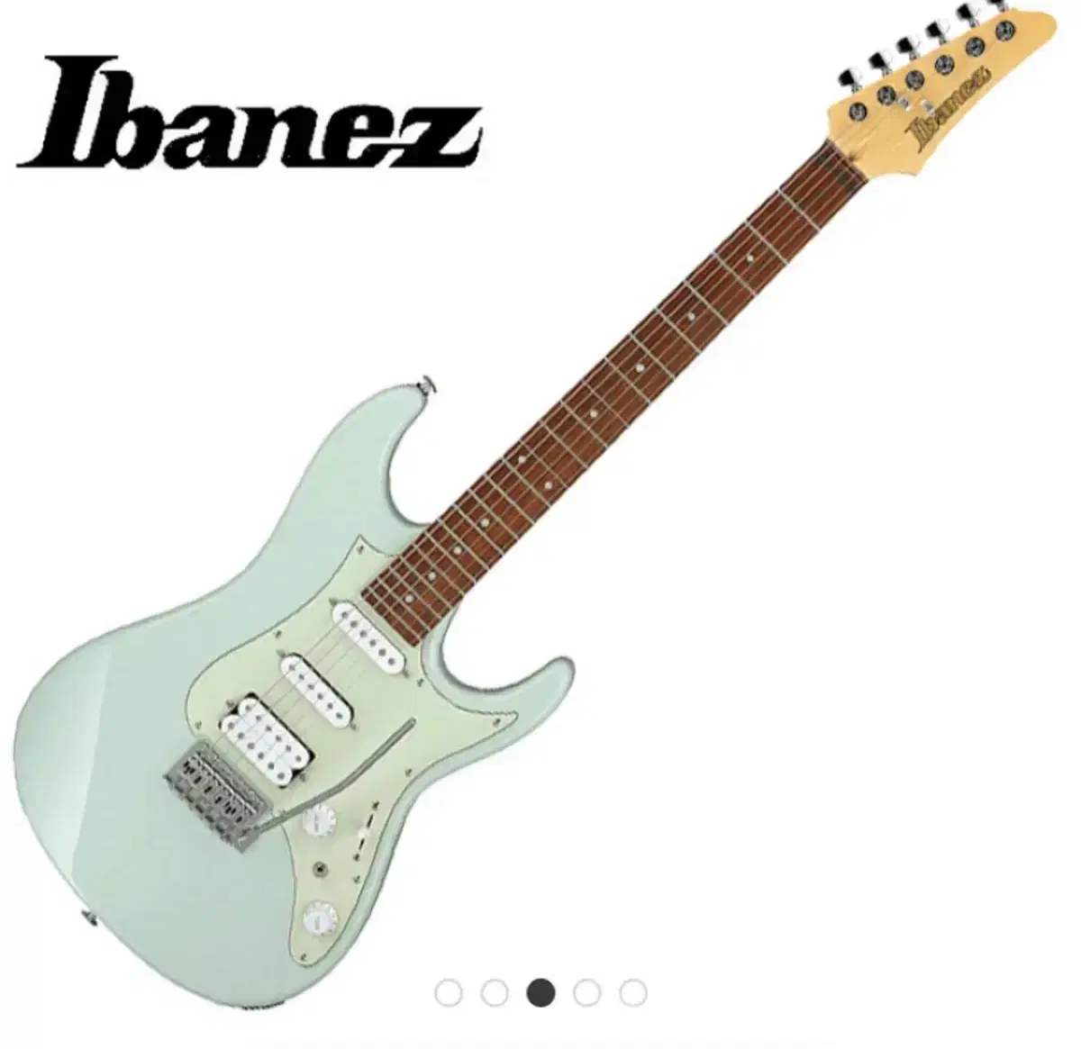 Azes40 일렉 기타 아이바네즈 ibanez