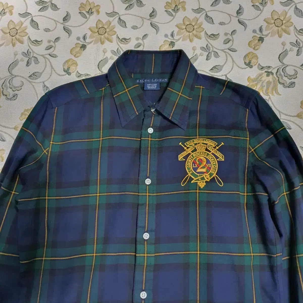 Polo Ralph Lauren Commemorative Logo Shirt 6
