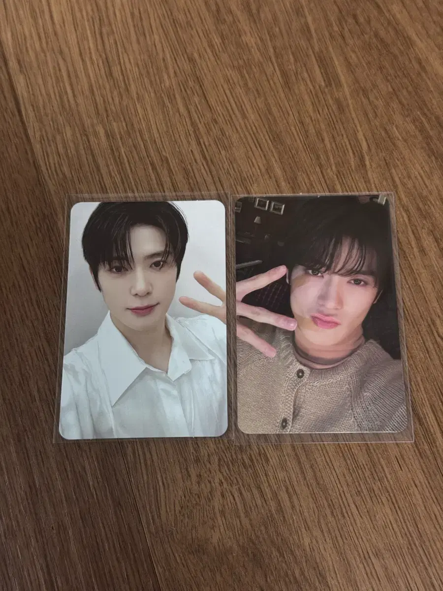 NCT127 The Unity/Videlfolmi jaehyun photocard bulk WTS