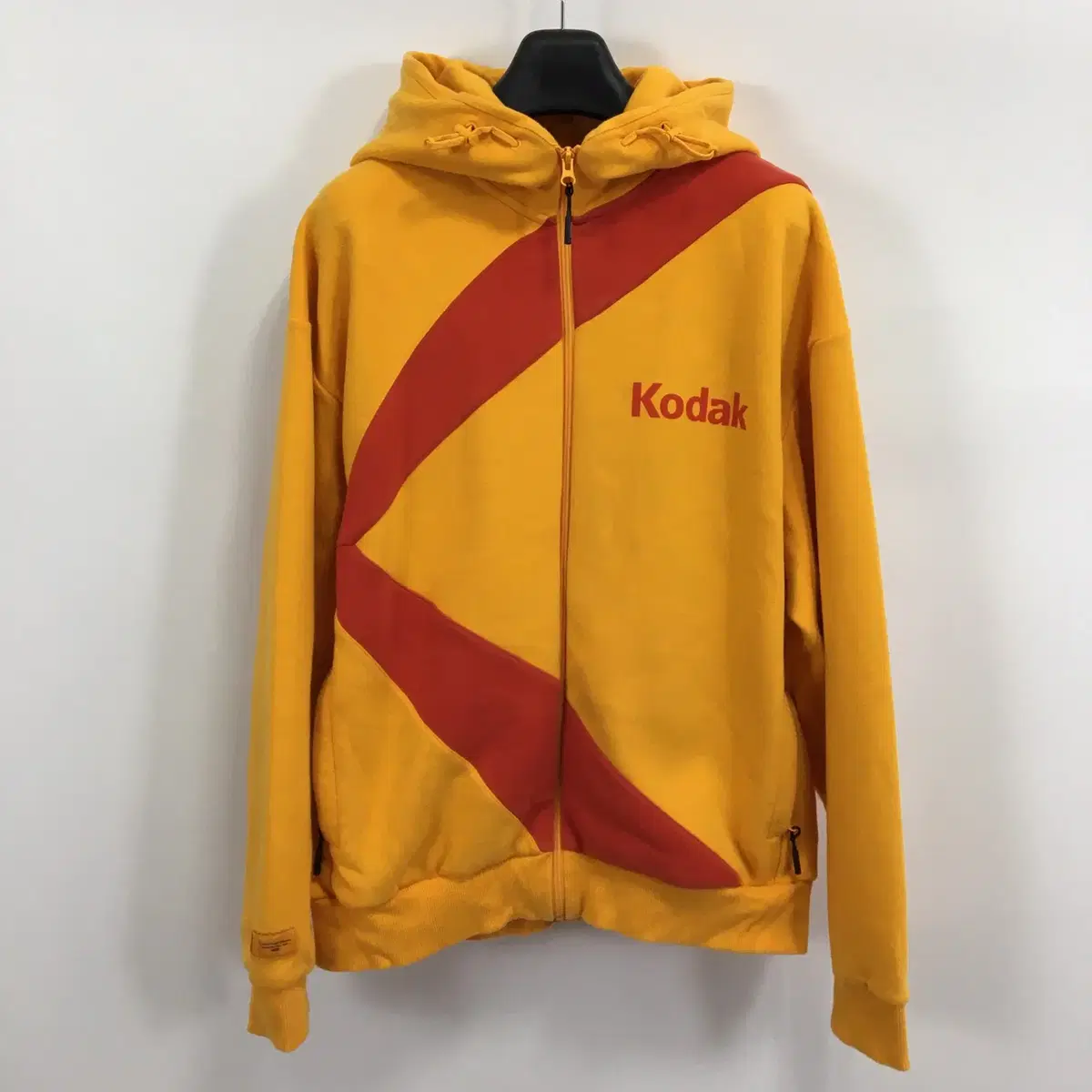 Kodak Kaye Hooded Zip-Up Men's 100 Generous