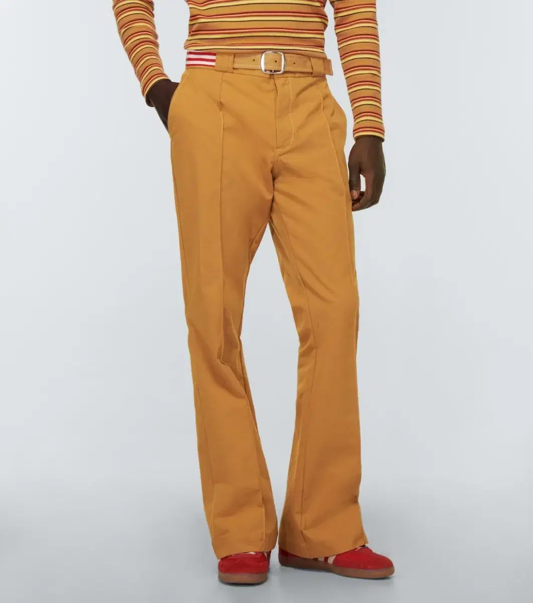 Adidas Wales Boner Belted Chinos