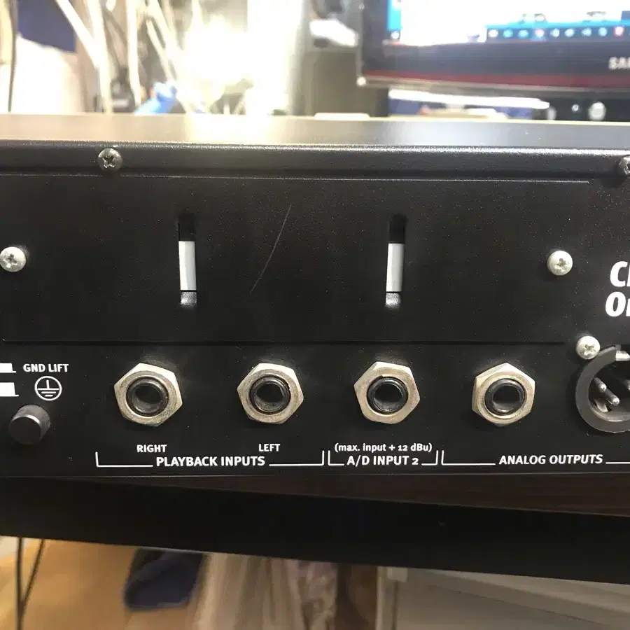 SPL Channel one mk2 진공관 프리앰프