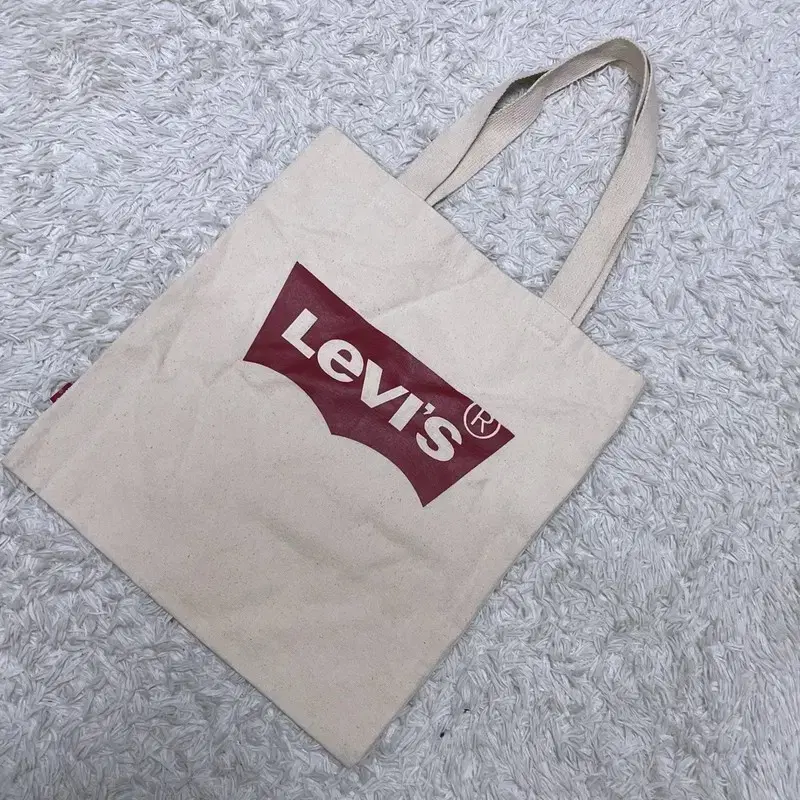 LEVI'S 리바이스 프린팅 에코백