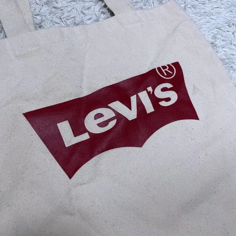 LEVI'S 리바이스 프린팅 에코백