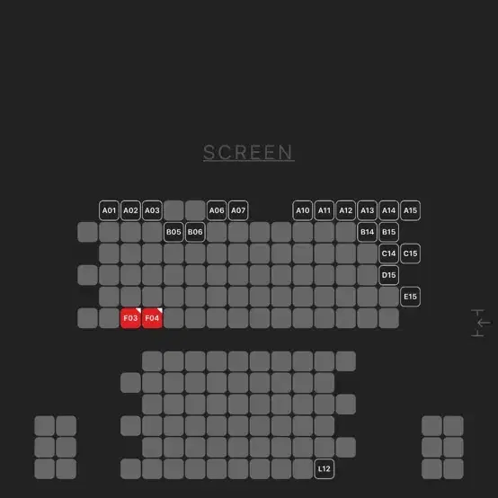 롤드컵 피카디리1958 cgv(명동) 티켓