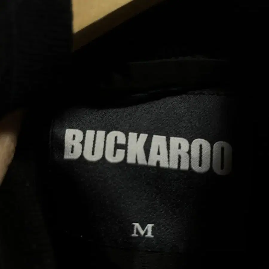 95 Buckaroo 버커루 Ma-1 항공점퍼 자켓 정품