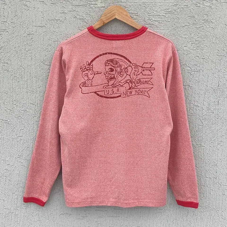 Vintage L/S T-shirt