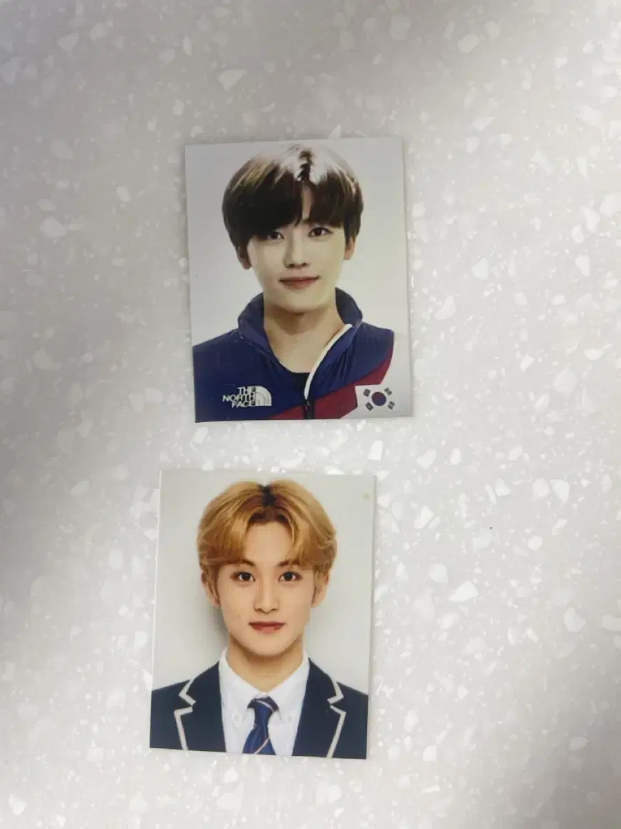 NCT mark jaemin Proof of Certificate