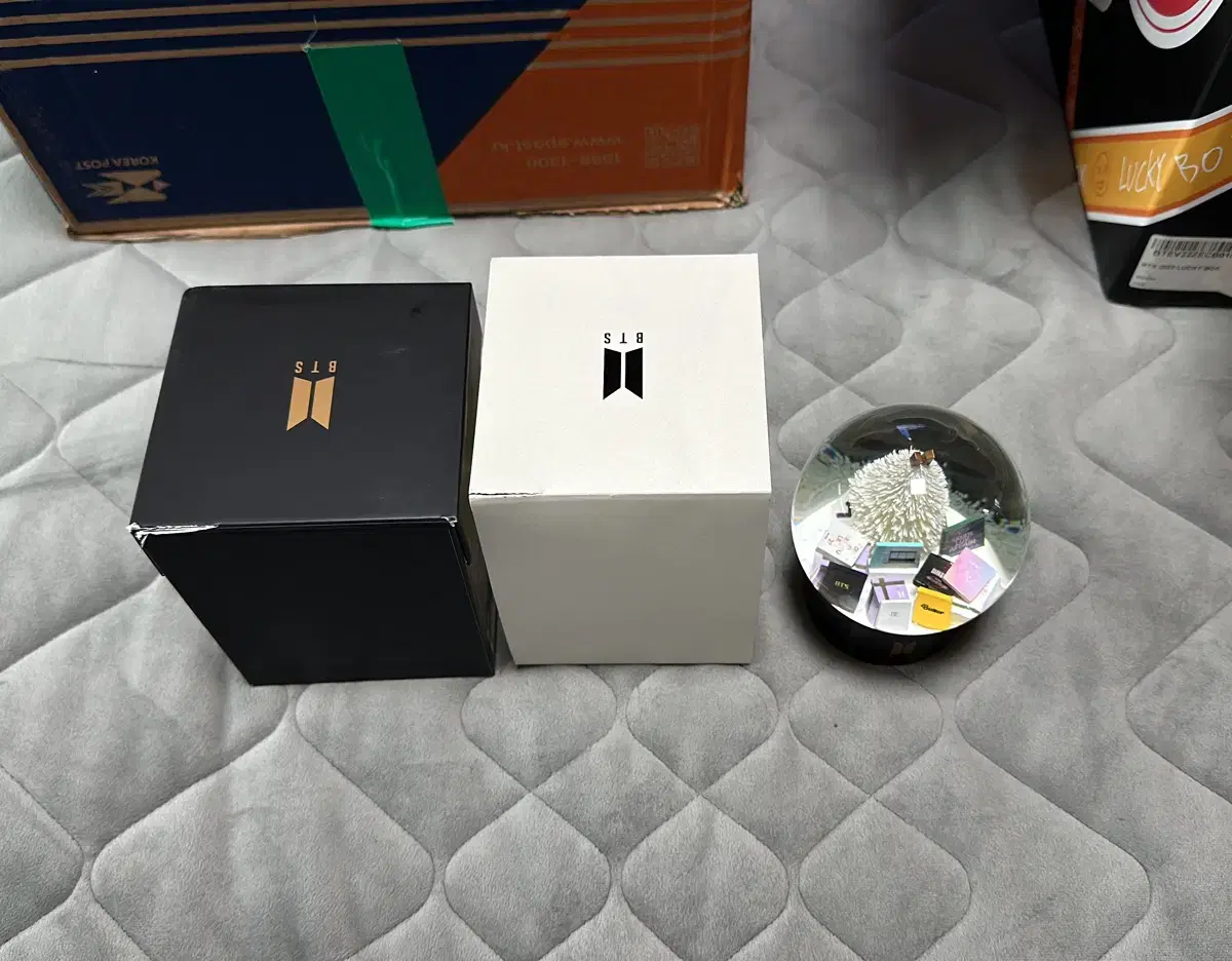 Bangtan Munchbox 10 Snowball WTS