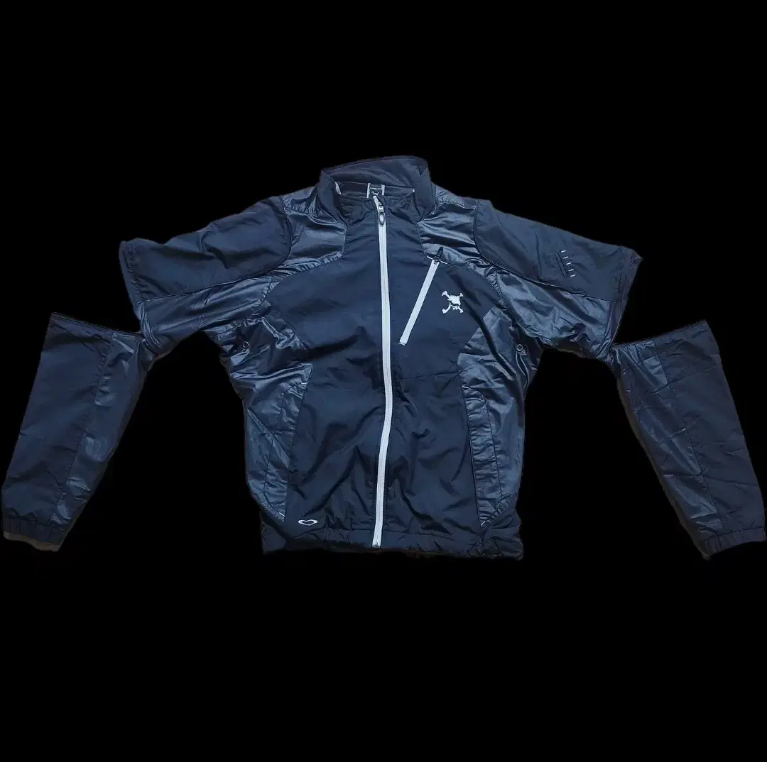 Oakley Skullline Functional Windbreaker Deconstruction Beware