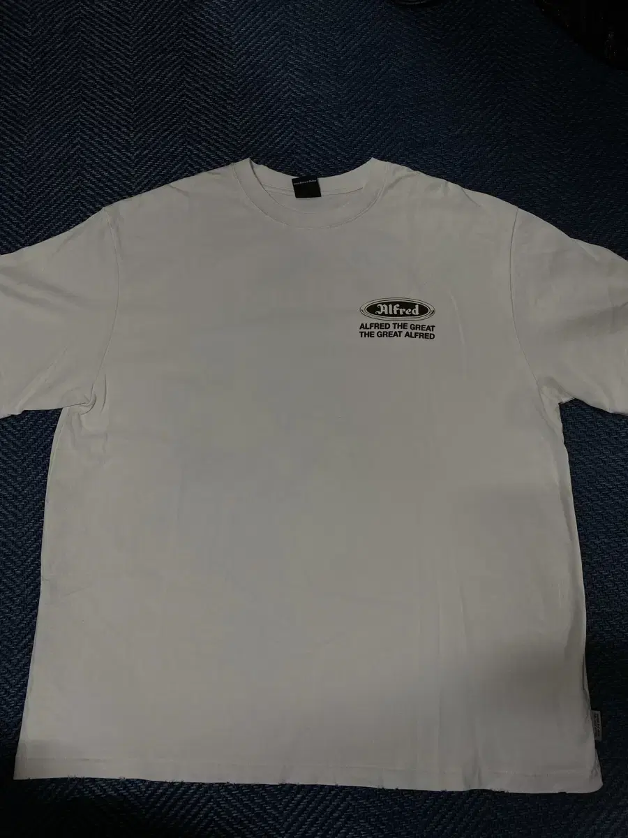 Heritage Floss Alfred VtG Logo Short Sleeve L(105)