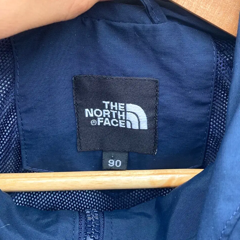 The north face jacket