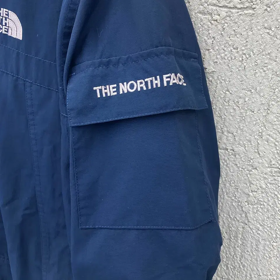 The north face jacket