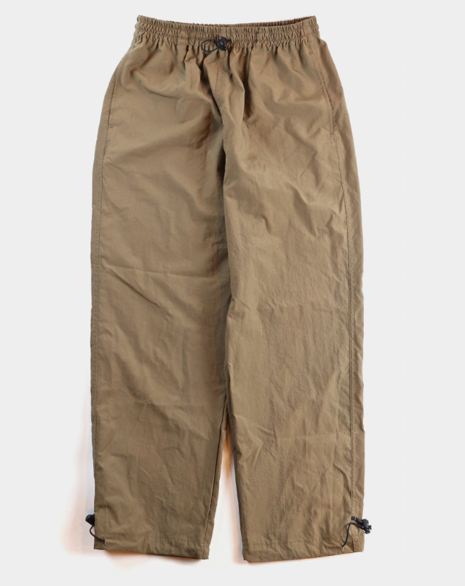 [0] Slick & E.JI Nylon Rocky Pants Coyote New