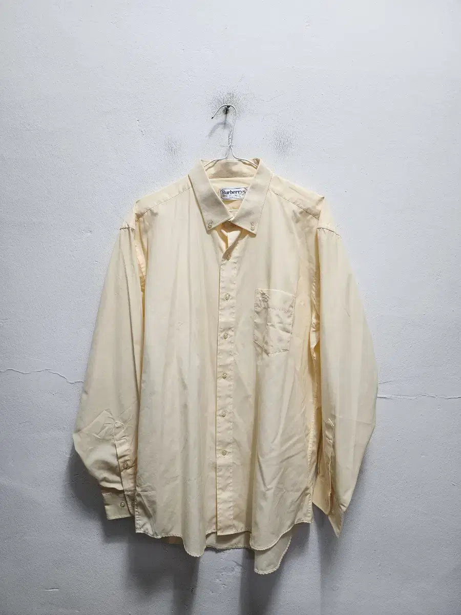 Burberry Solid Shirt