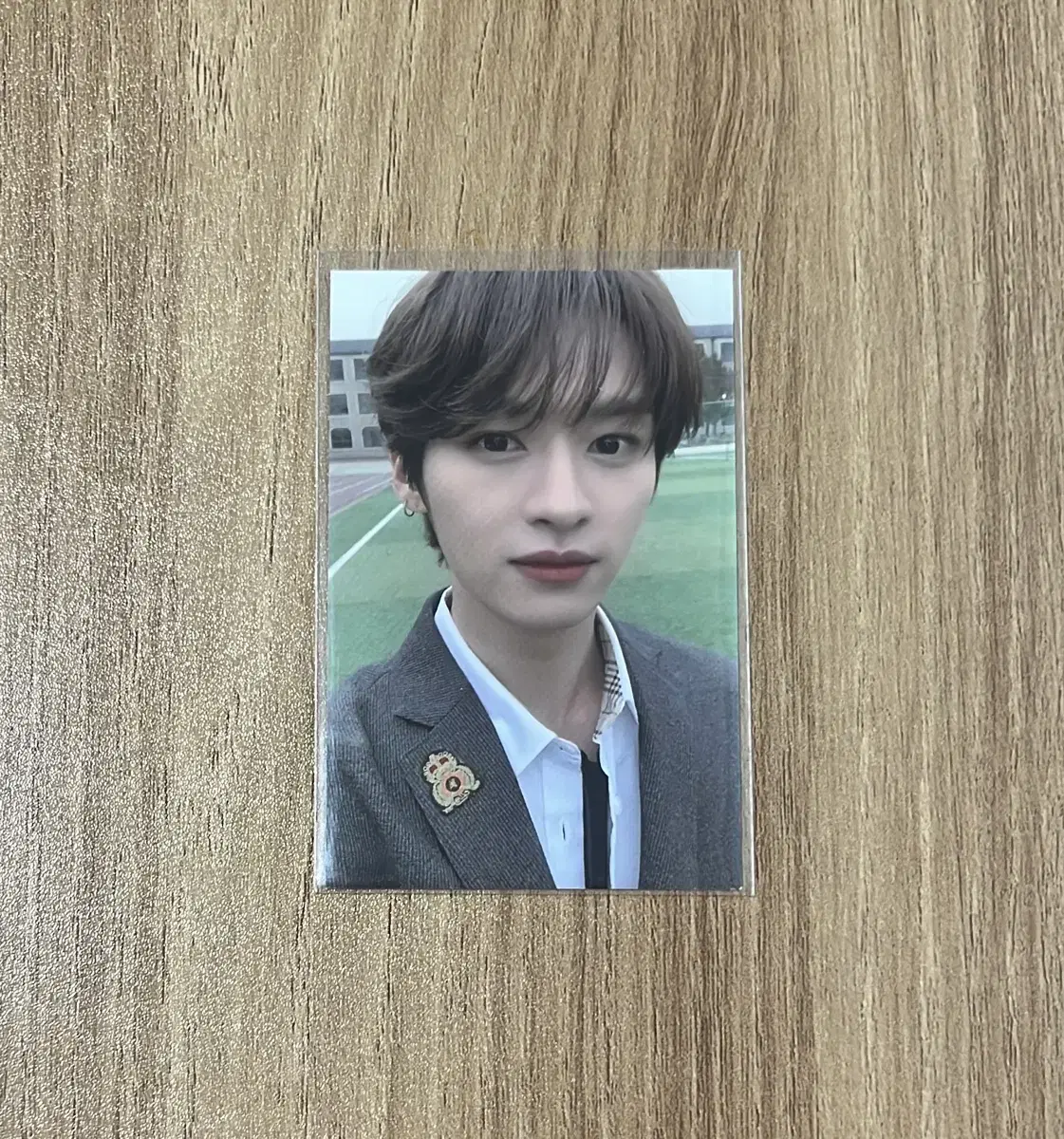 Straykids lee know Struggle limited album Alpo photocard wts Baalino Uniforms