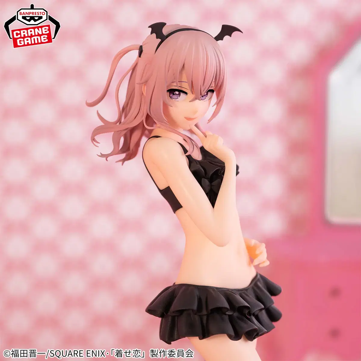 Bisukdol Inui Sajuna Small Demon Figure