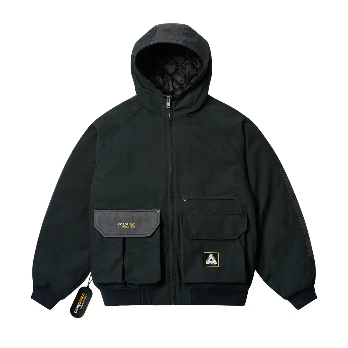 [Overseas] Pallas Cordura Duck Canvas Jacket 24FW