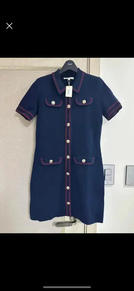Majeure Rosie Knit ONEPIECE 36